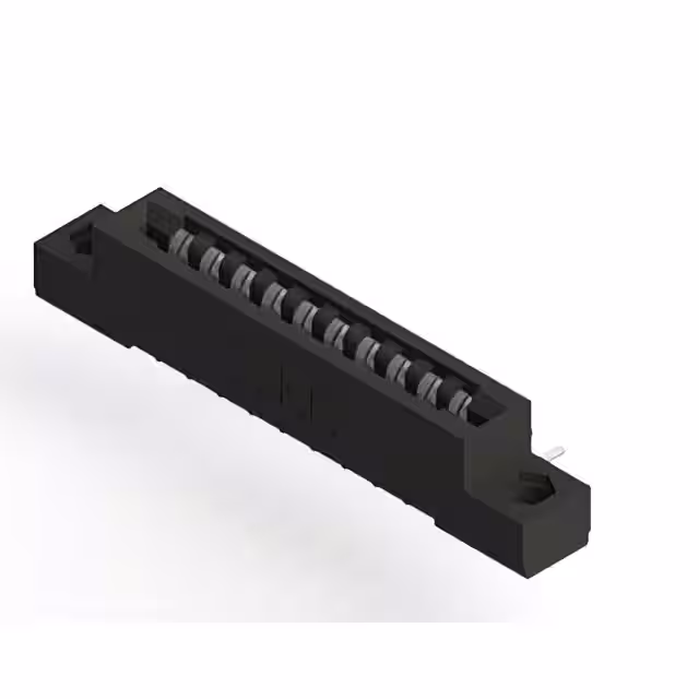 357-010-457-104 EDAC Inc.  Edgeboard Connectors